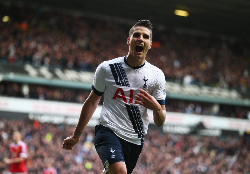 Erik Lamela Tottenham