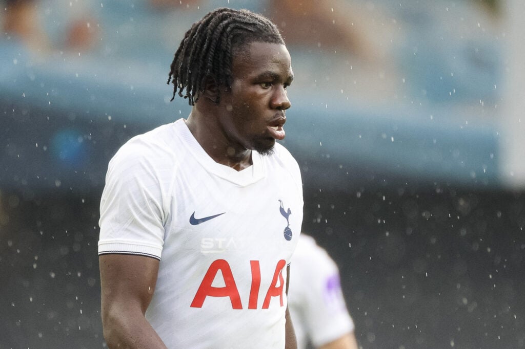 Rio Kyerematen Tottenham