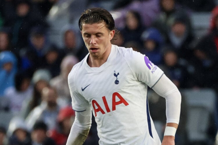Conor Gallagher Tottenham