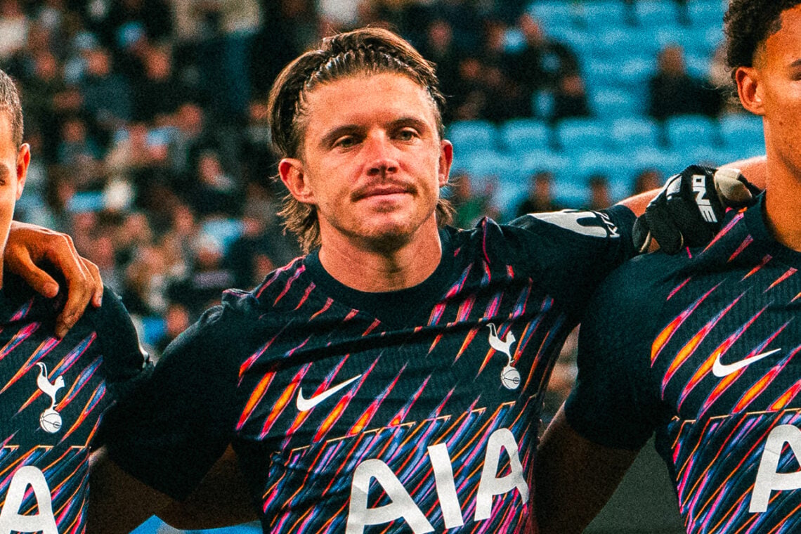 Conor Gallagher Tottenham