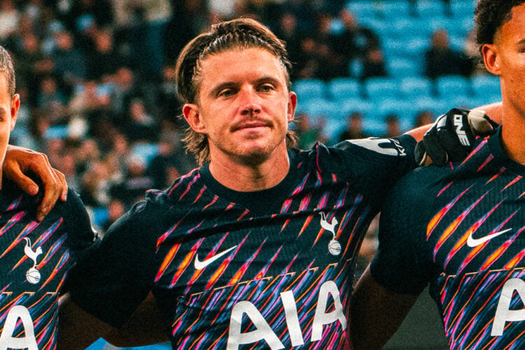 Conor Gallagher Tottenham
