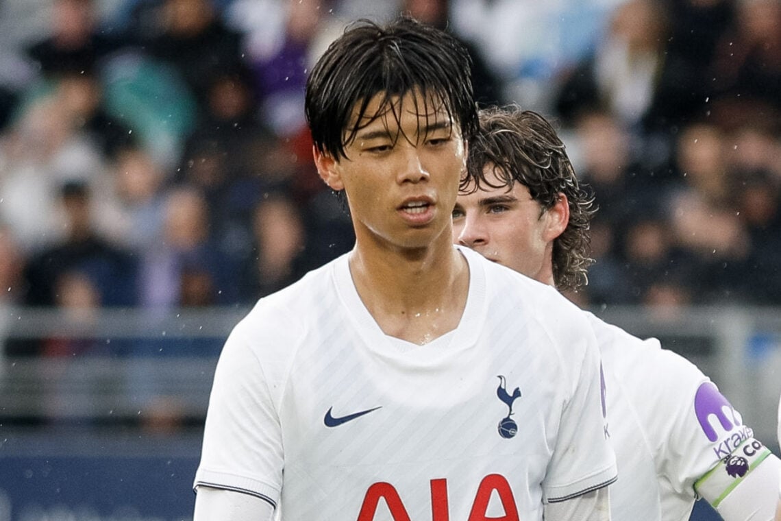 Kota Takai Tottenham