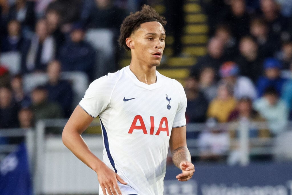 Malachi Hardy Tottenham