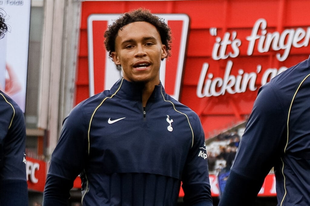 Malachi Hardy Tottenham