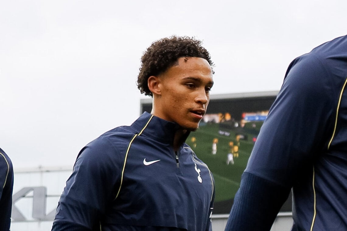 Malachi Hardy Tottenham
