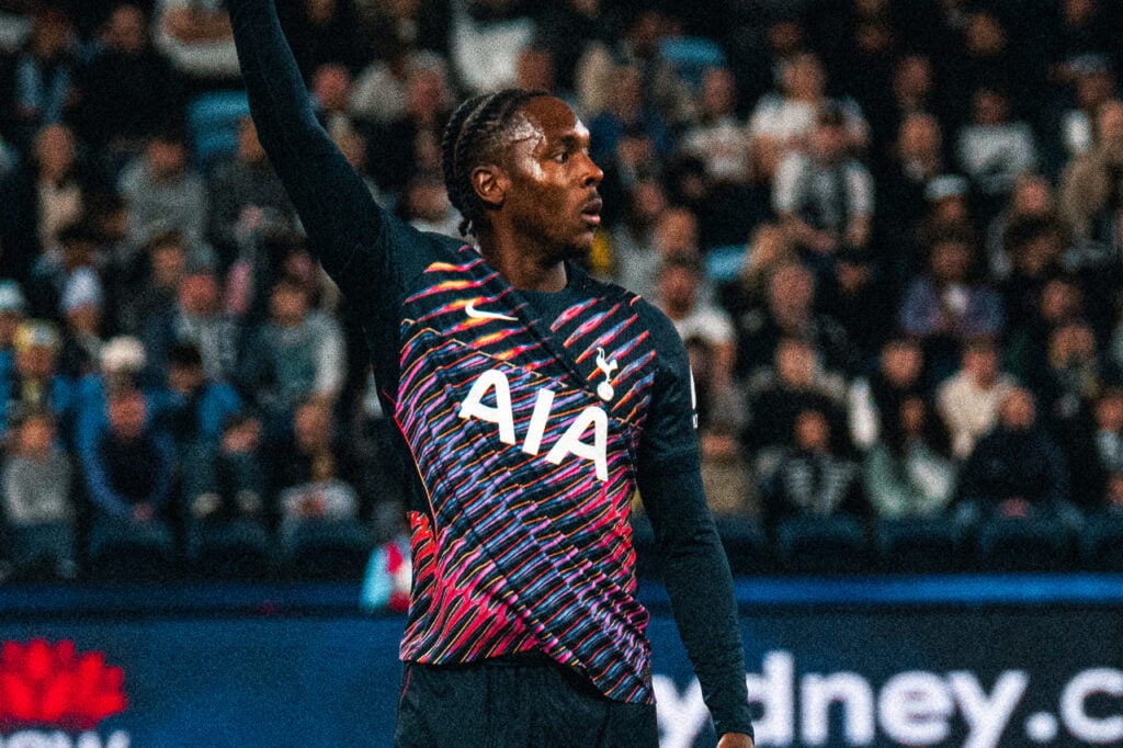 Mathys Tel Tottenham