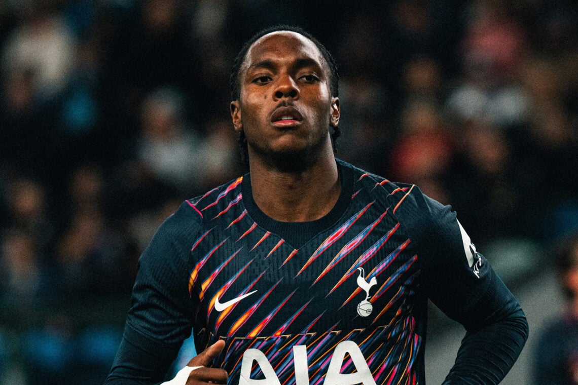 Mathys Tel Tottenham