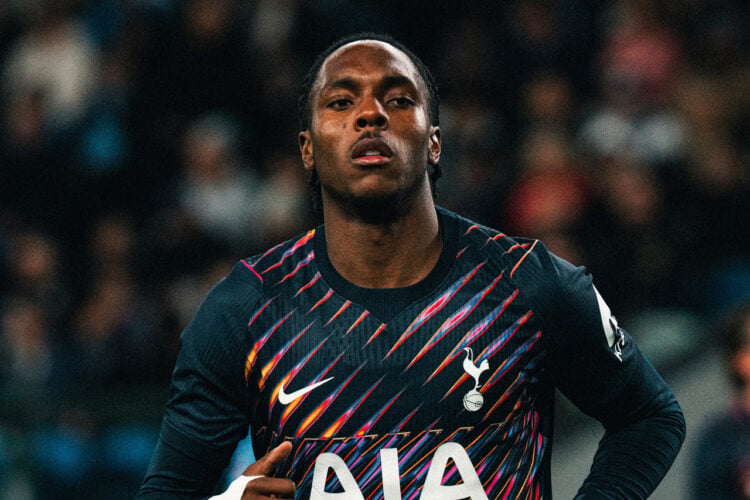 Mathys Tel Tottenham