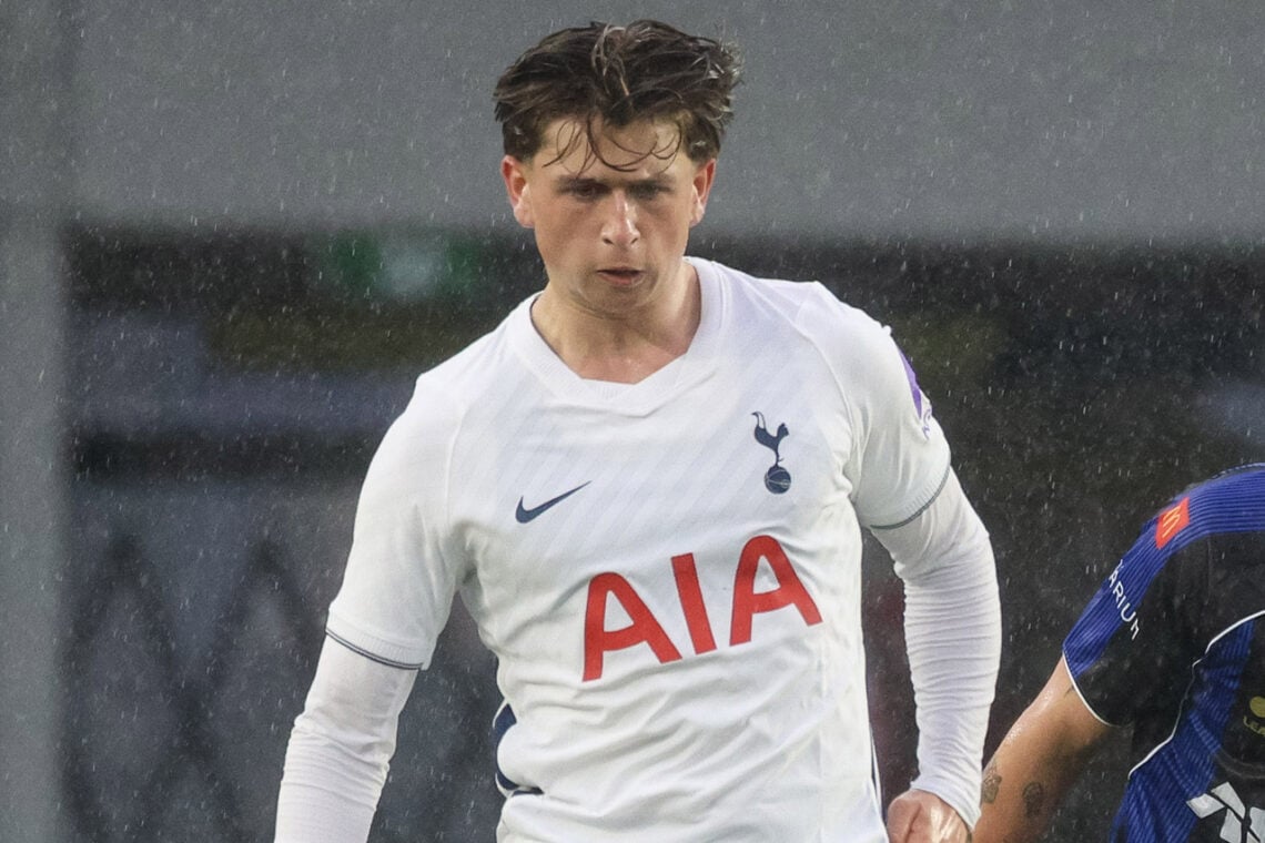 Mikey Moore Tottenham