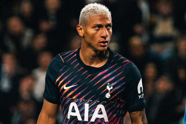Richarlison Tottenham