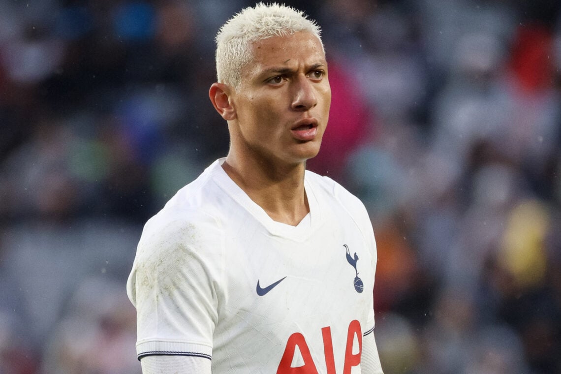 Richarlison Tottenham