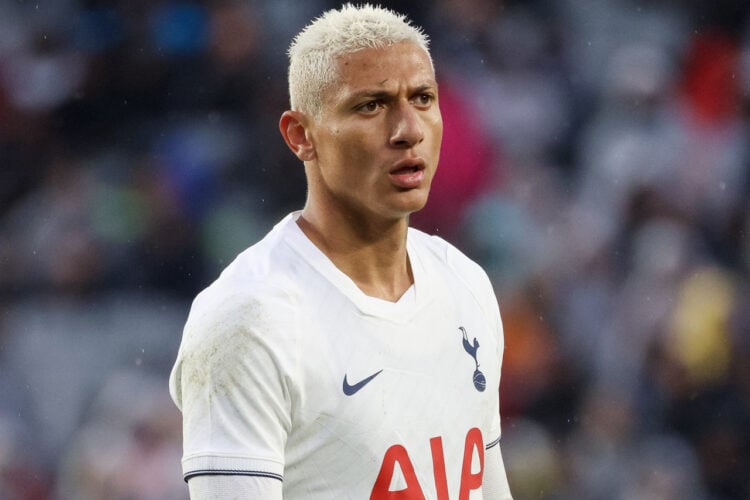 Richarlison Tottenham