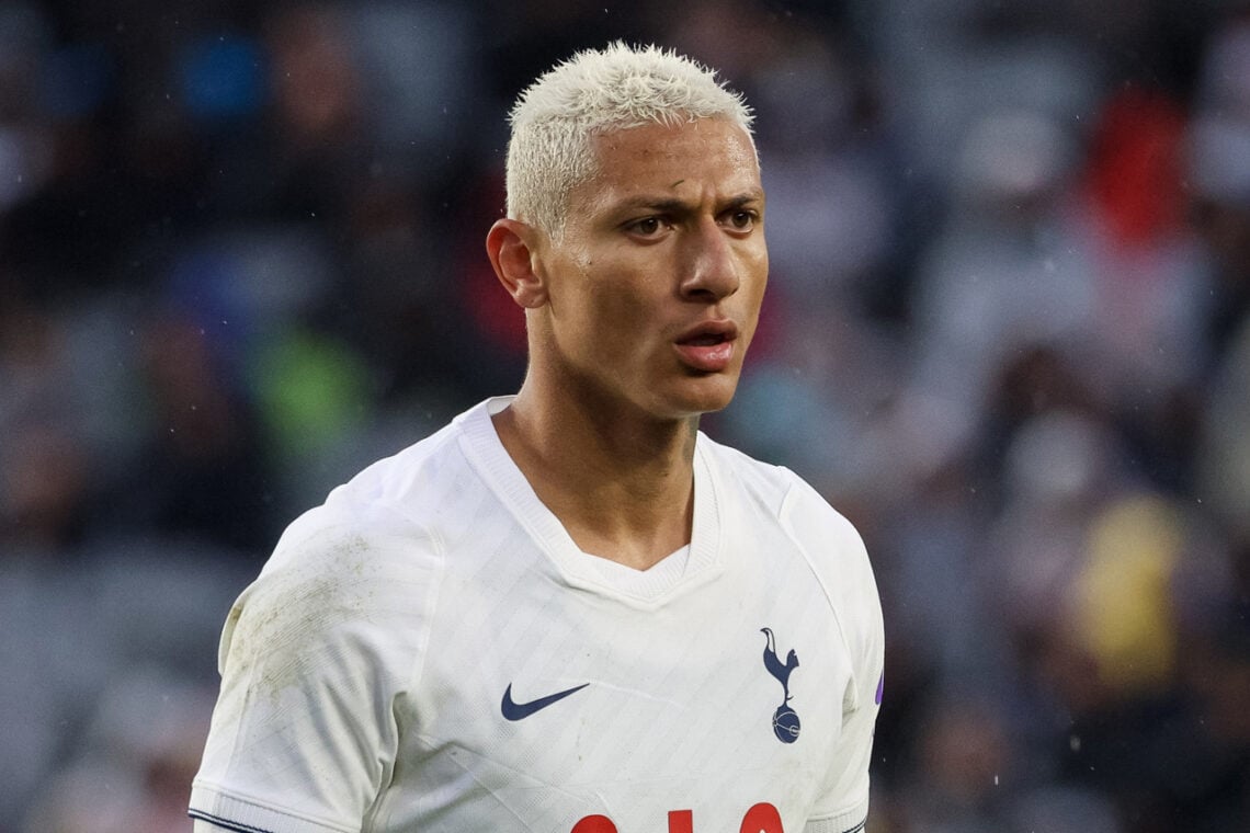 Richarlison Tottenham