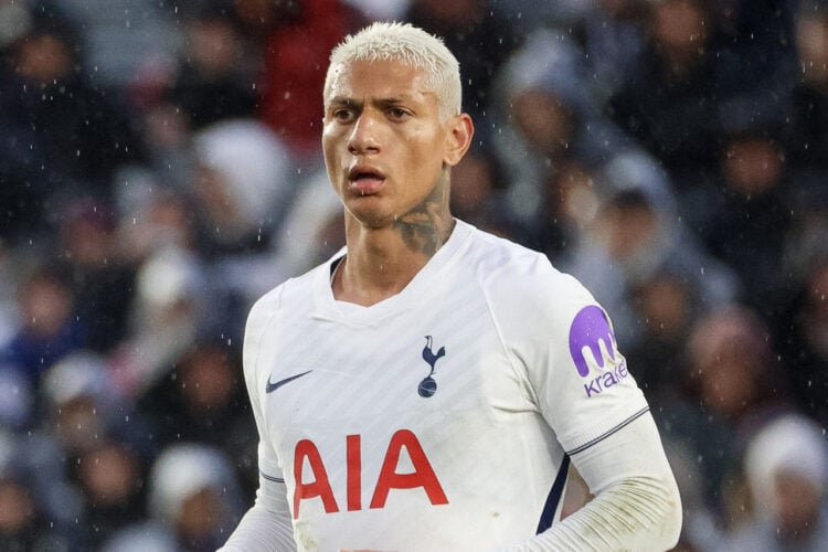 Richarlison Tottenham