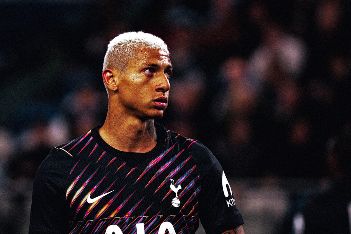 Richarlison Tottenham