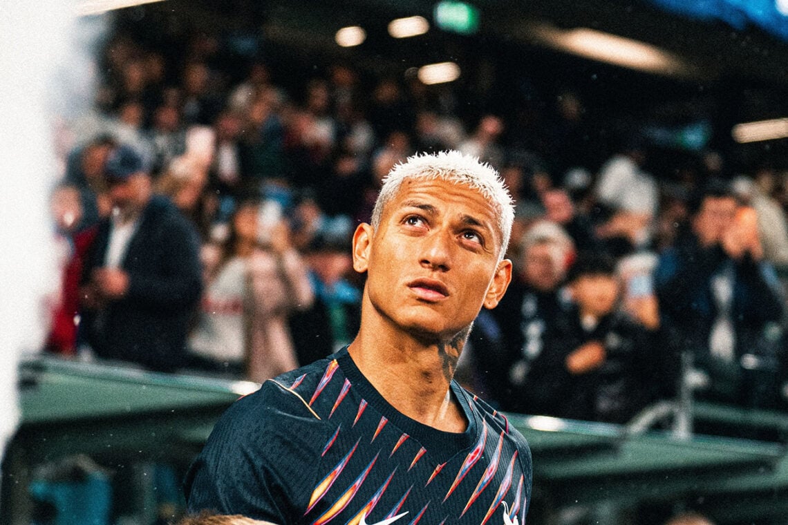 Richarlison Tottenham