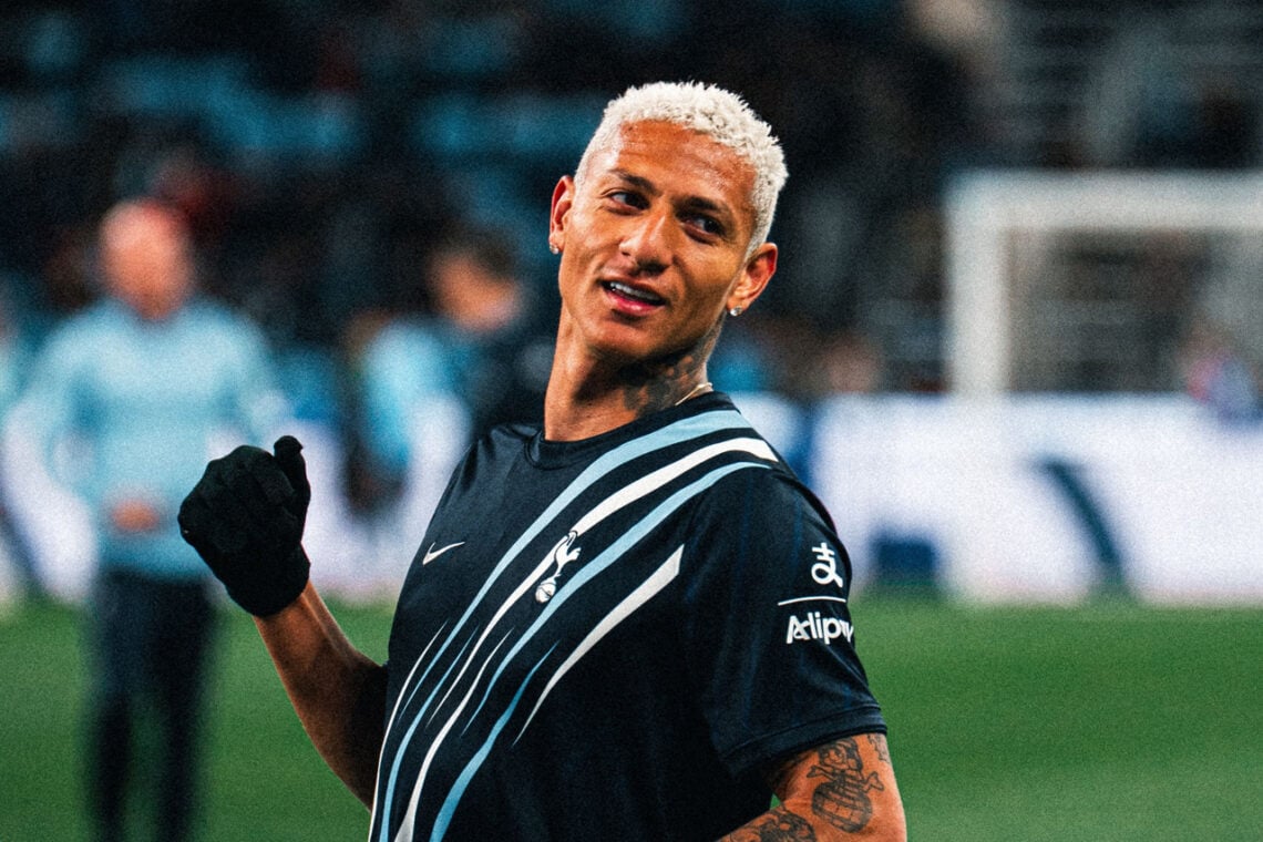 Richarlison Tottenham