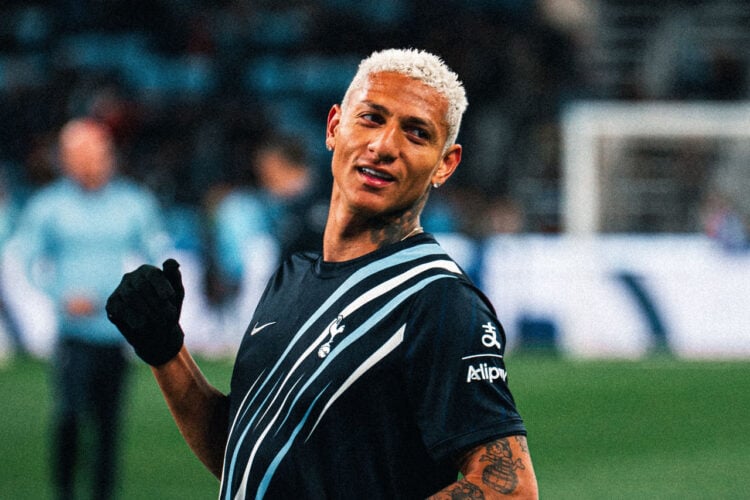 Richarlison Tottenham