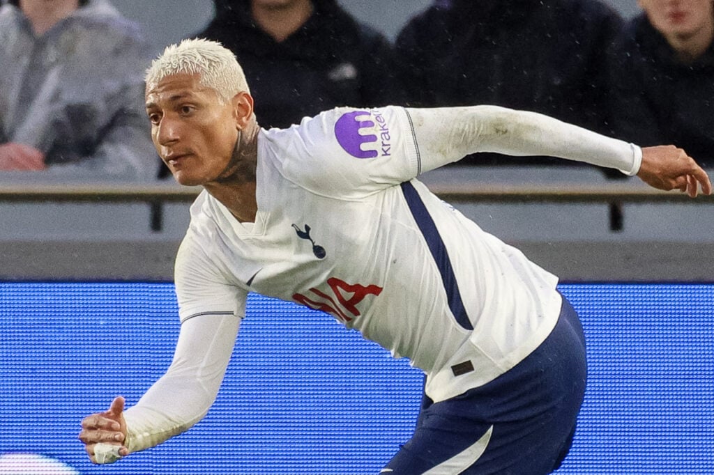 Richarlison Tottenham