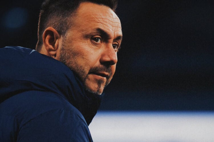 Roberto De Zerbi Tottenham
