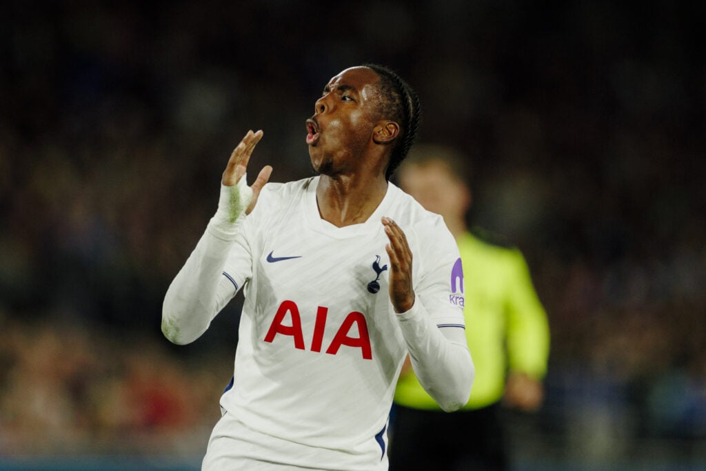Mathys Tel Tottenham