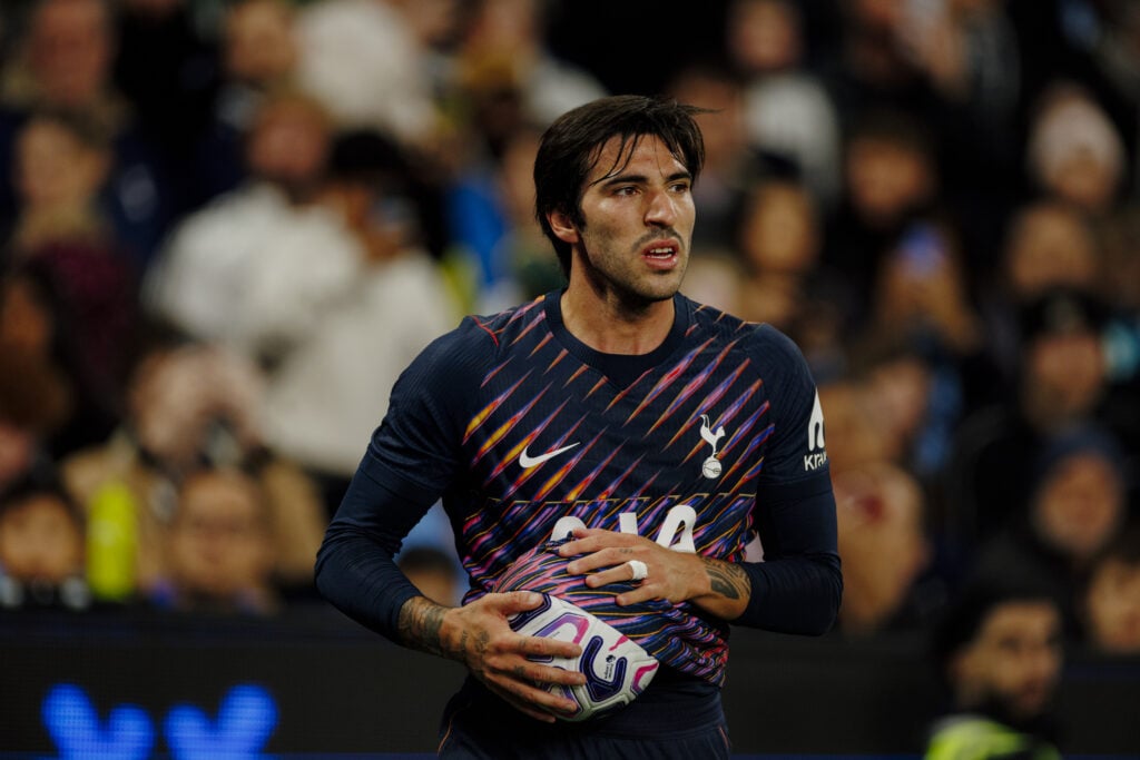 Sandro Tonali Tottenham