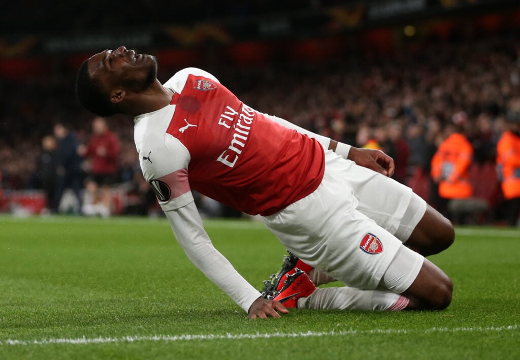 Tottenham told to move for Ainsley Maitland-Niles