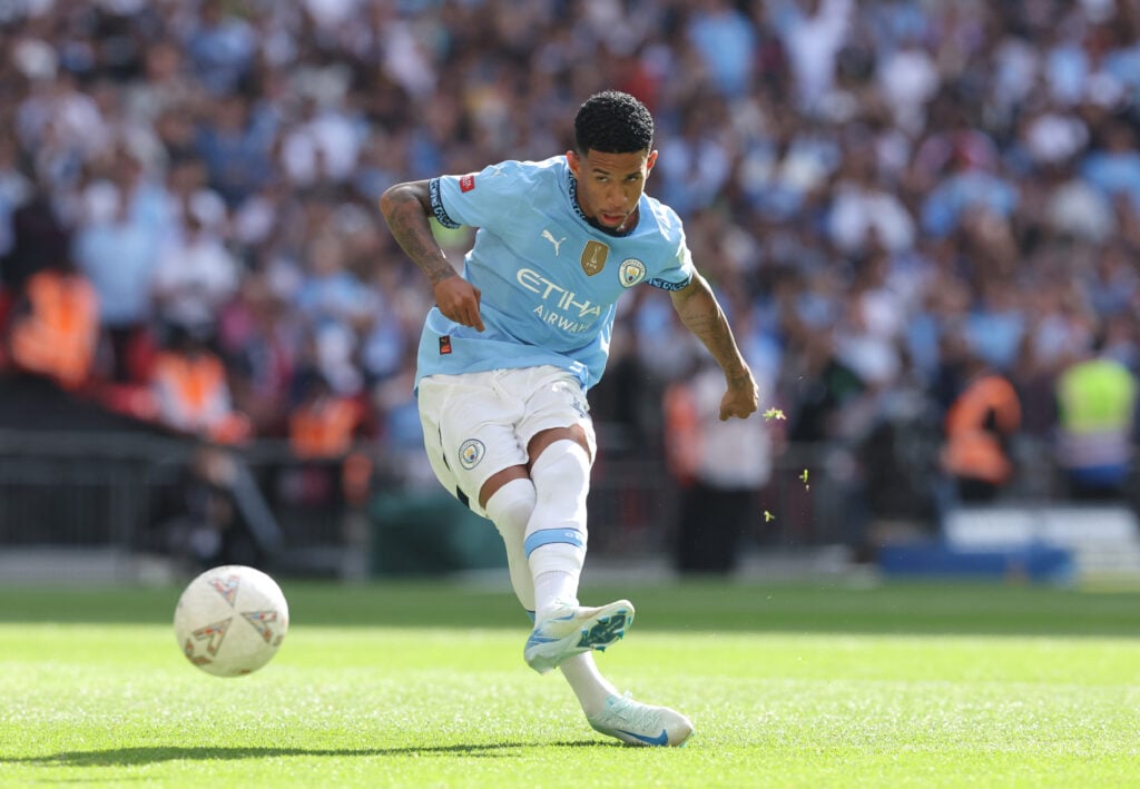 Tottenham transfer target Savinho