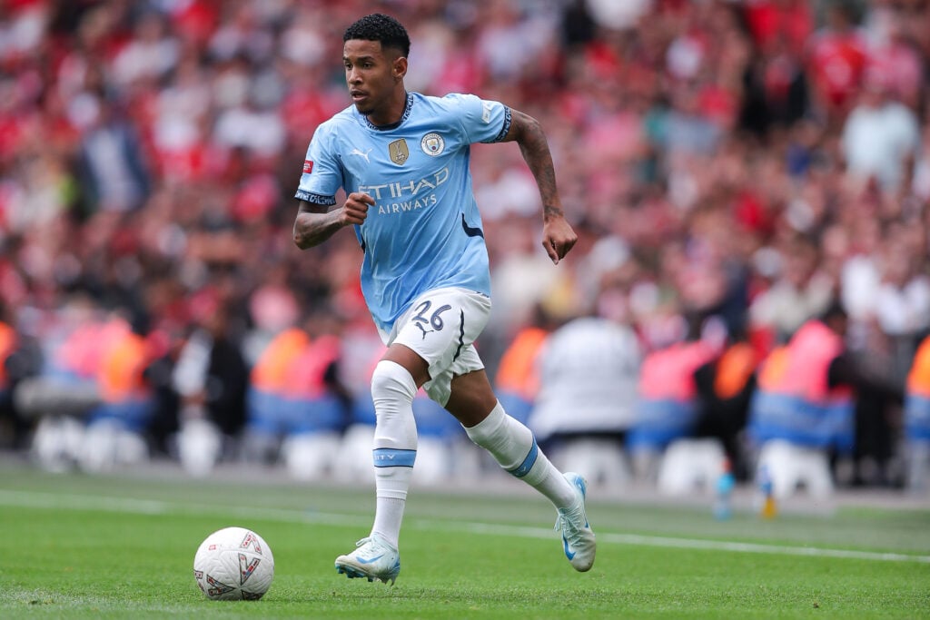 Tottenham transfer target Savinho