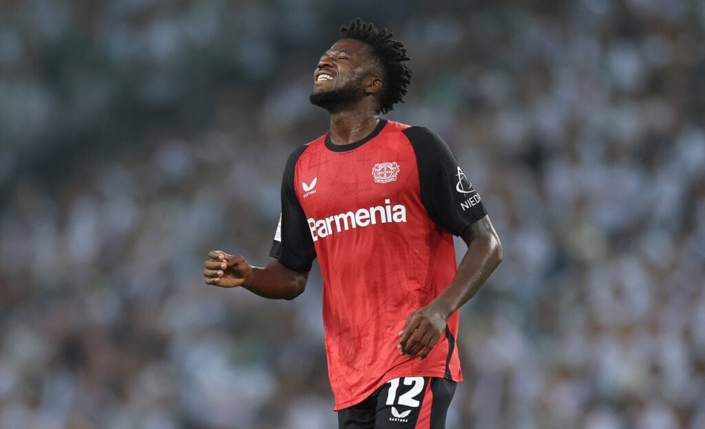Tottenham target Edmond Tapsoba
