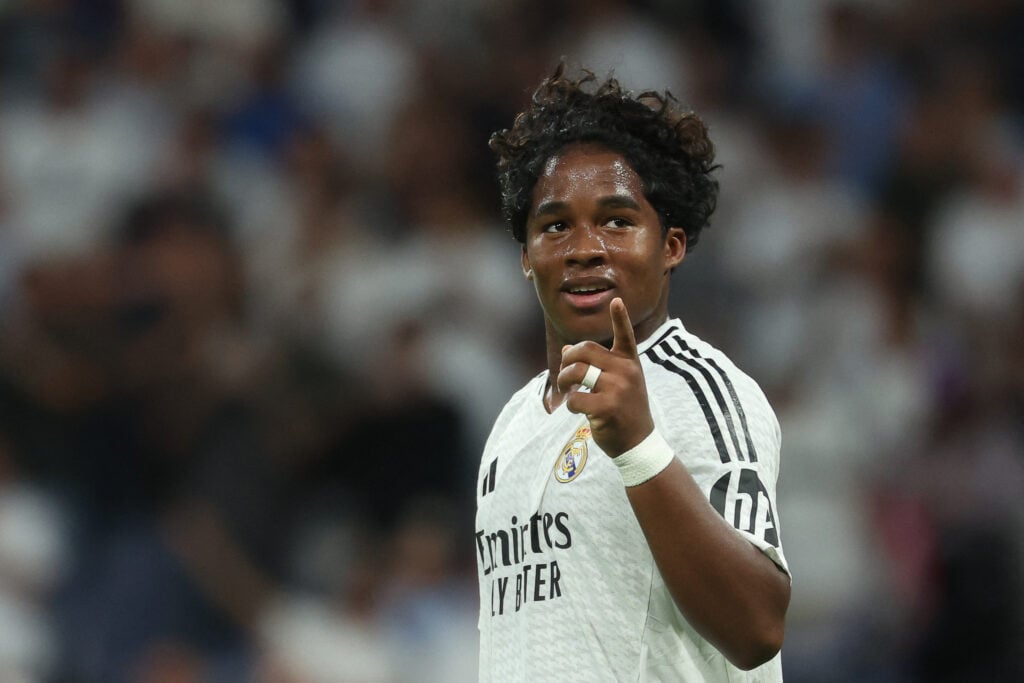Tottenham target Endrick