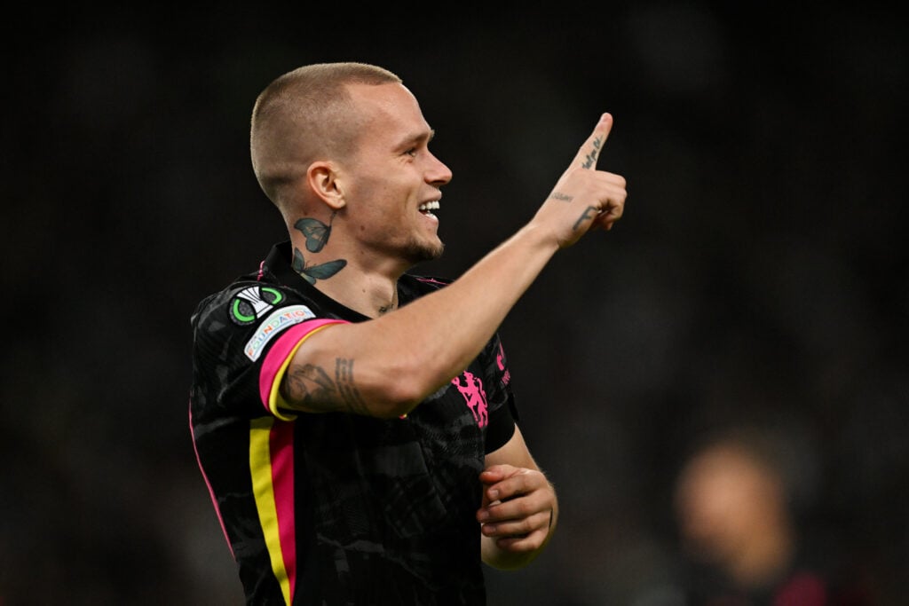 Tottenham target Mykhailo Mudryk