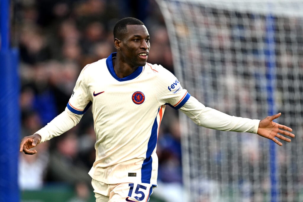 Tottenham target Nicolas Jackson