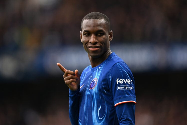 Photo by Darren Walsh/Chelsea FC via Getty Images