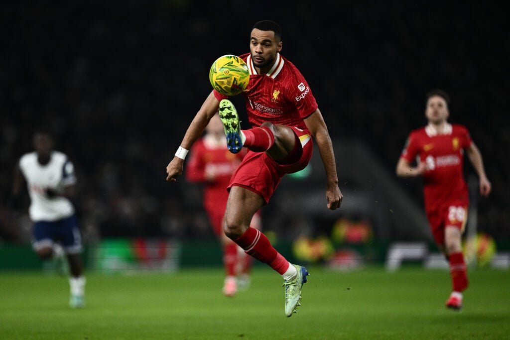 Tottenham target Cody Gakpo