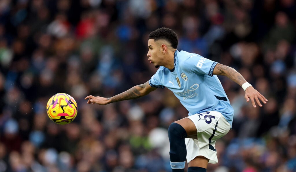 Tottenham target Savinho