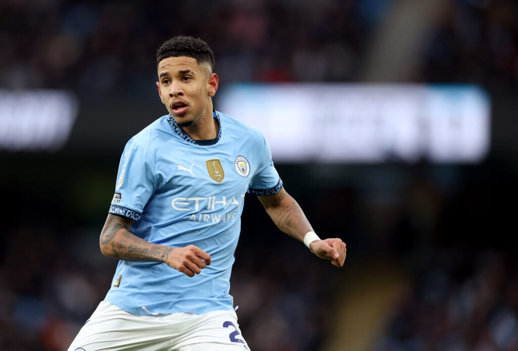 Tottenham target Savinho