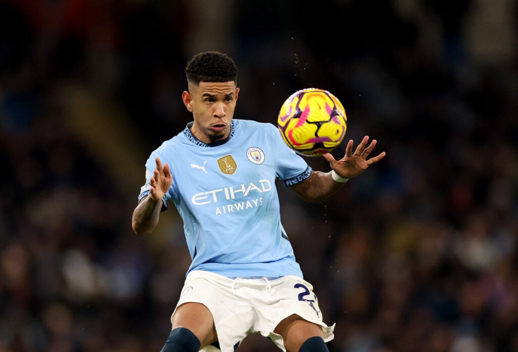 Tottenham target Savinho