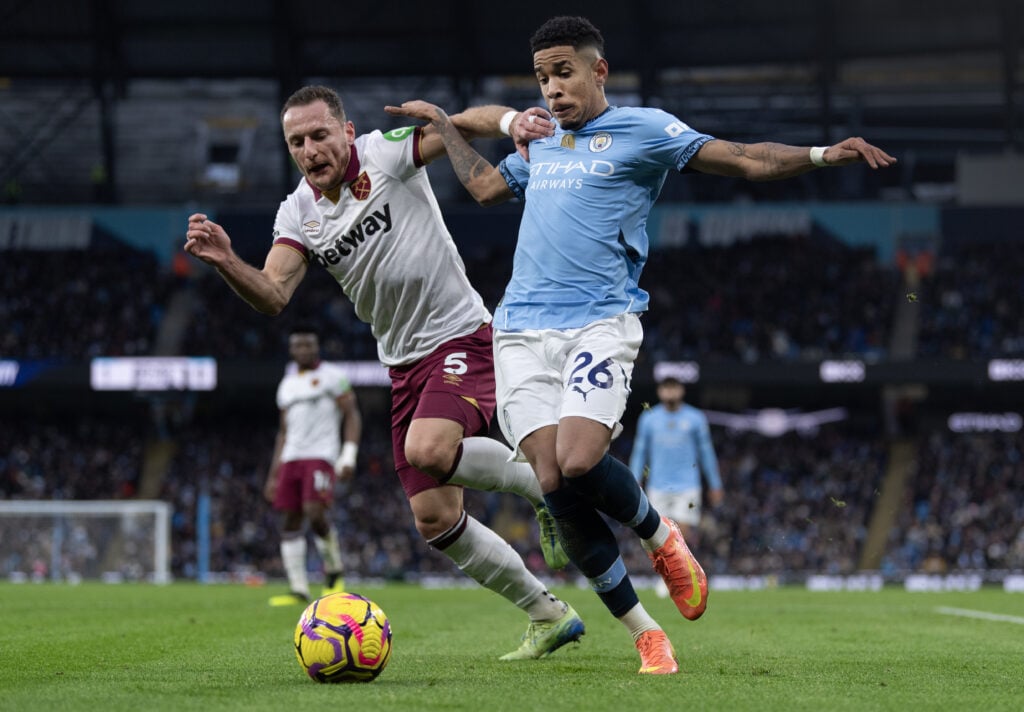 Tottenham target Savinho