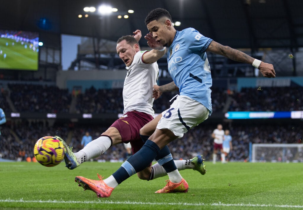 Tottenham target Savinho