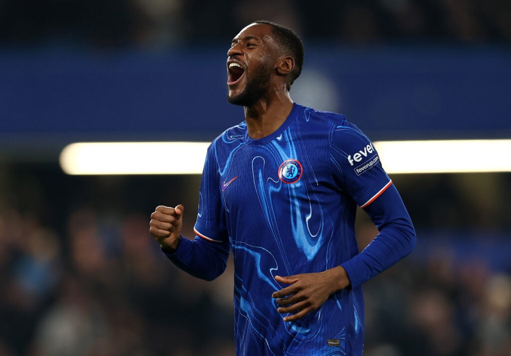 Tottenham target Tosin Adarabioyo