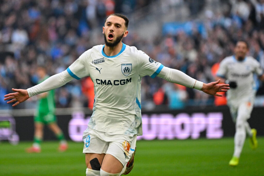 Tottenham target Amine Gouiri