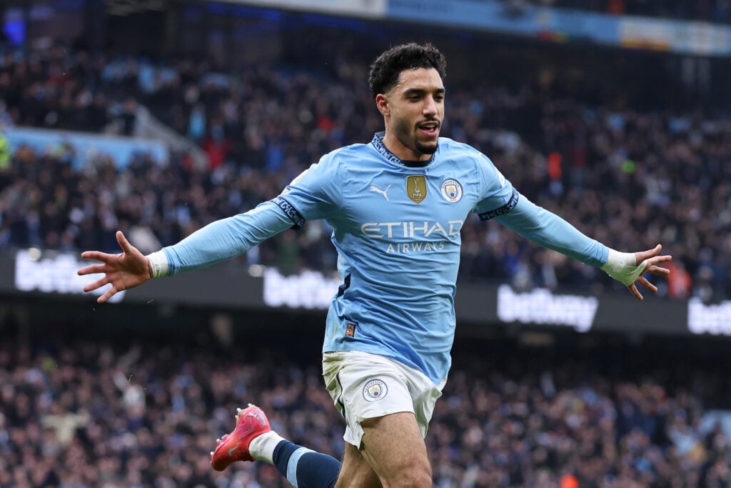 Tottenham target Omar Marmoush