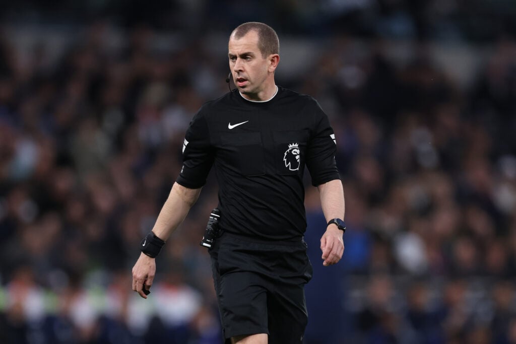 Tottenham Hotspur FC v Nottingham Forest FC - Premier League