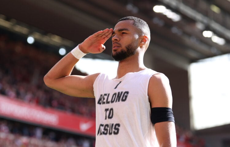 Photo by Liverpool FC/Liverpool FC via Getty Images