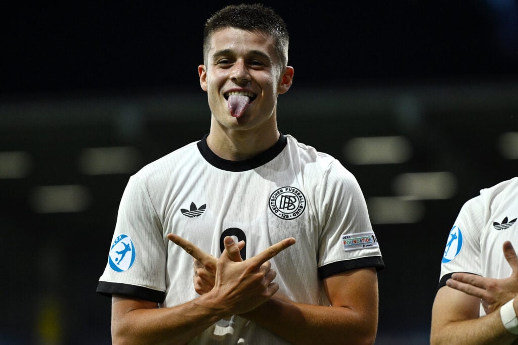 Tottenham target Nicolo Tresoldi