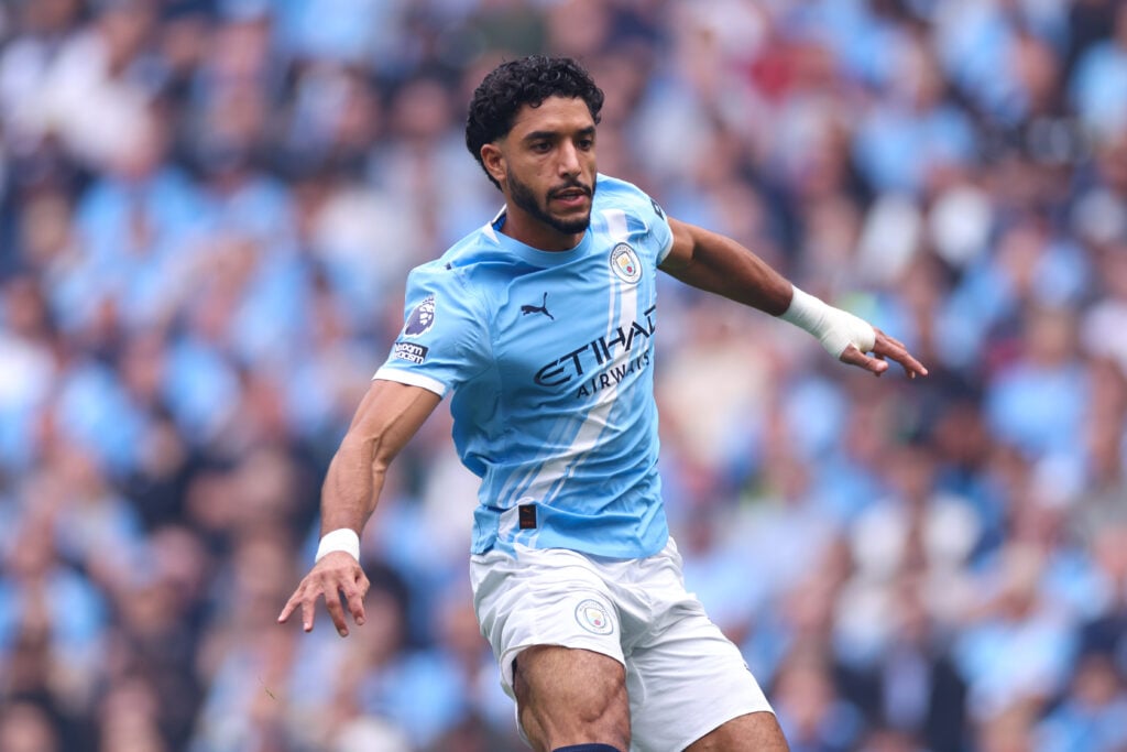 Tottenham target Omar Marmoush