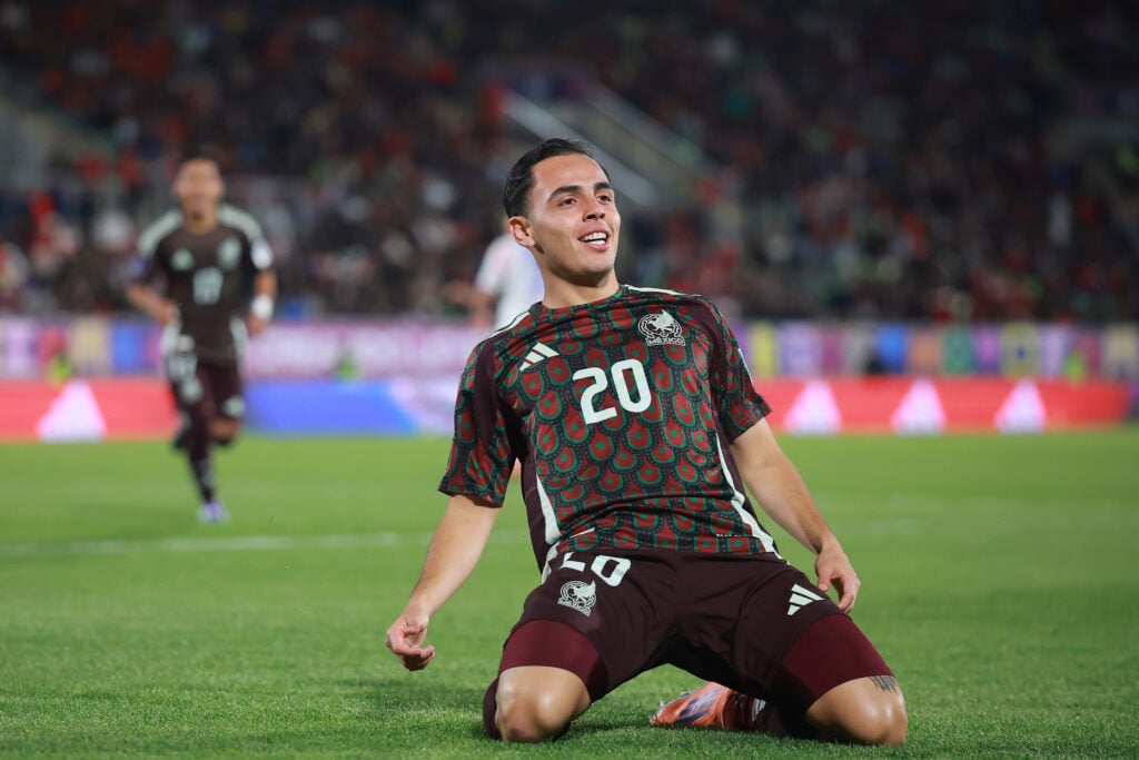 Tottenham target Hugo Camberos