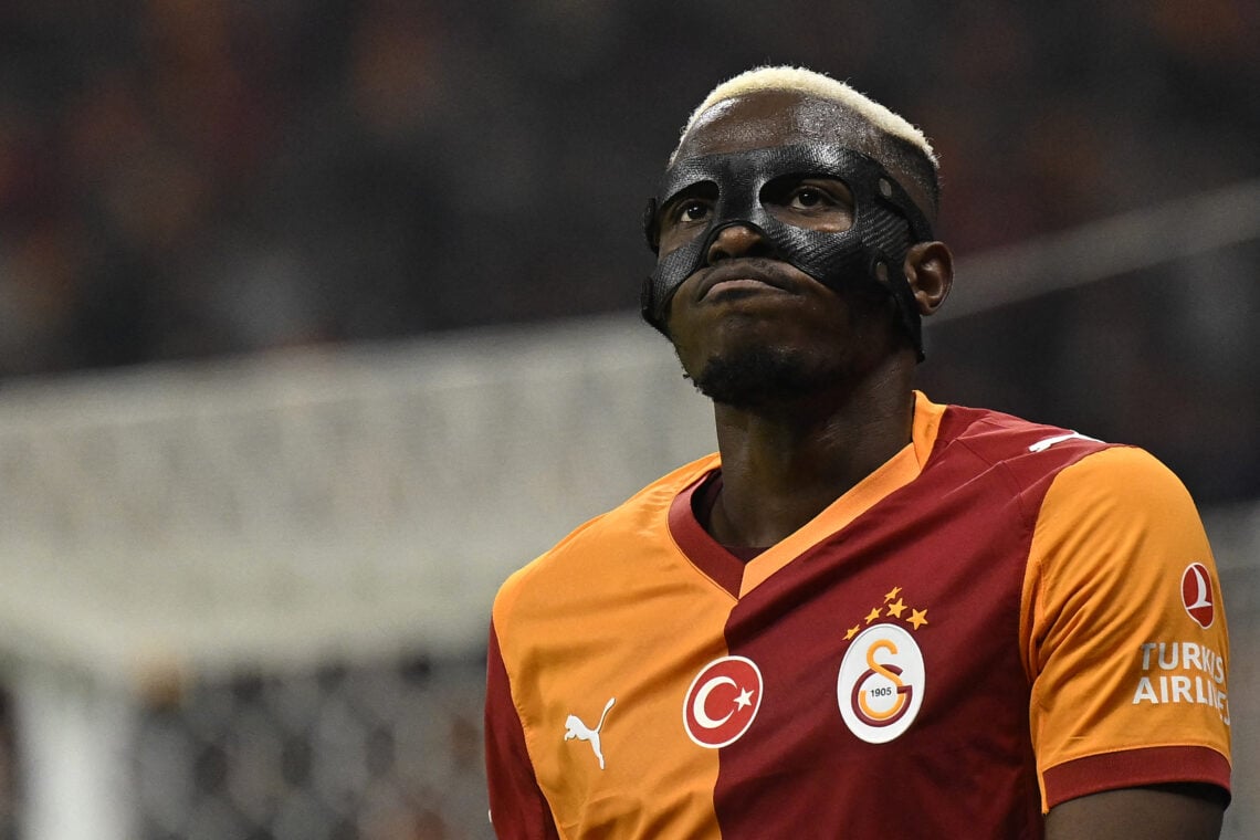 Photo by YASIN AKGUL/AFP via Getty Images