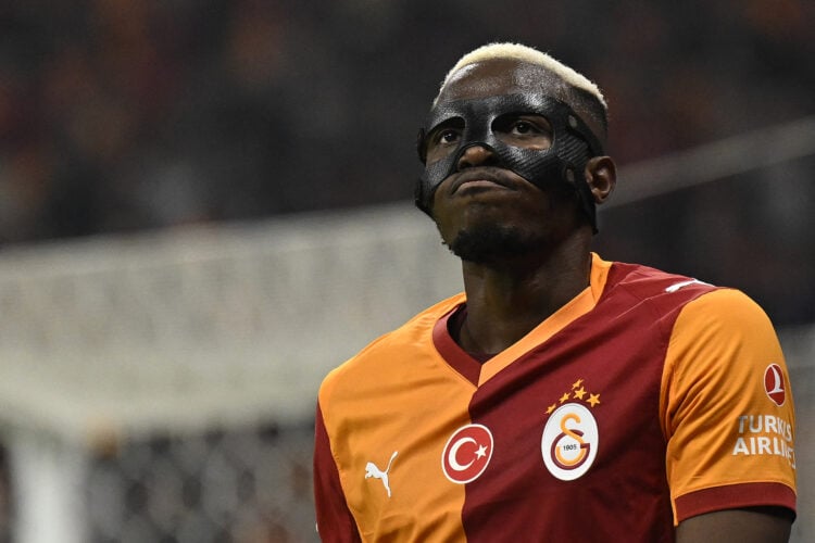 Photo by YASIN AKGUL/AFP via Getty Images